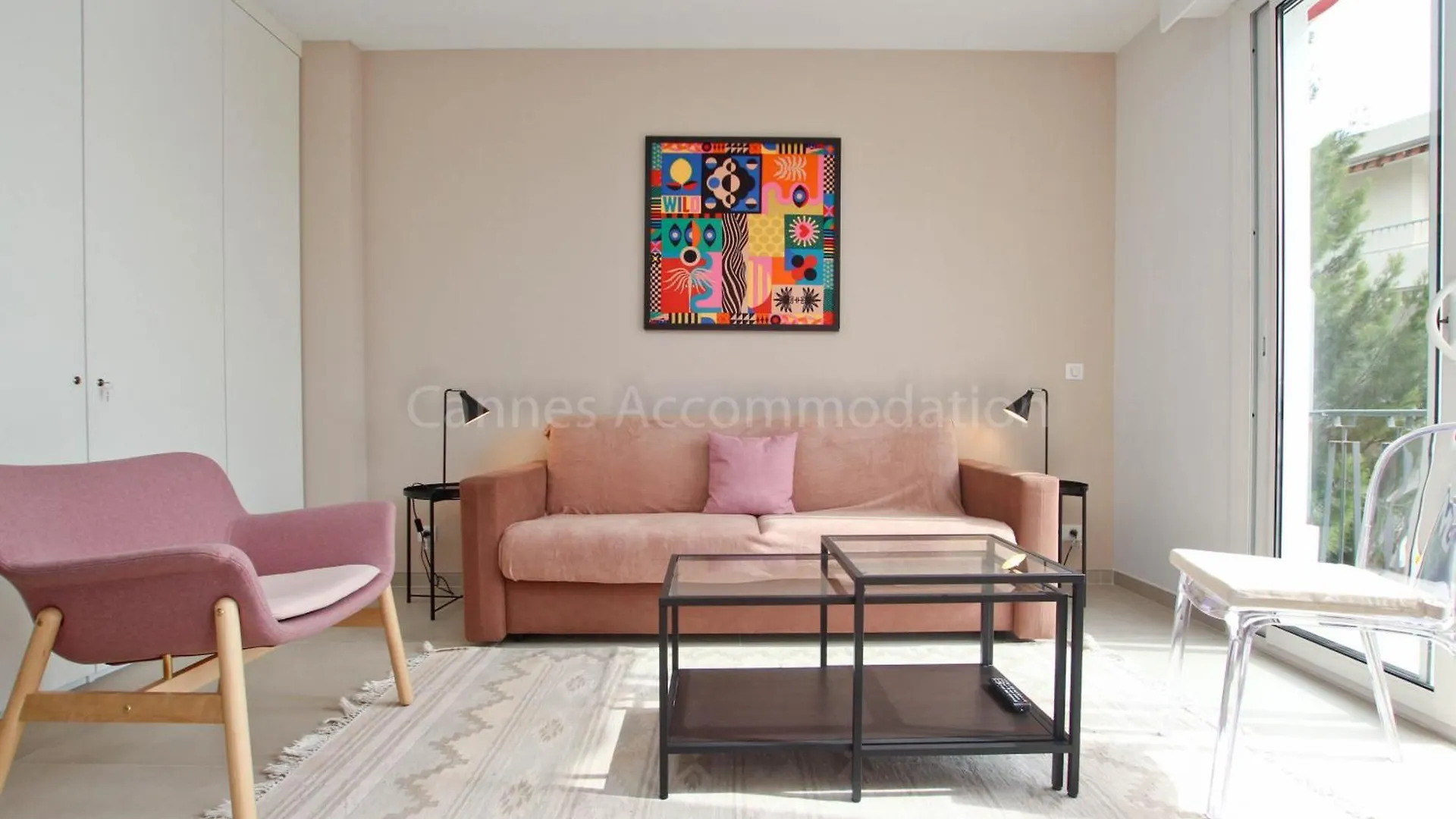 Montrachet Apartment Cannes France